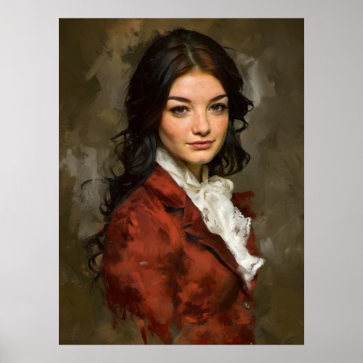 Verander jezelf of iemand anders in een personage poster (Voorkant)