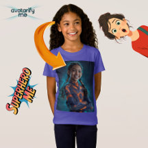 Verander jezelf of iemand anders in een personage