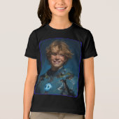 Verander jezelf of iemand anders in een personage Tri-Blend shirt (Voorkant)