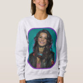 Verander jezelf of iemand anders in een personage trui (Voorkant)