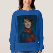 Verander jezelf of iemand anders in een personage trui (Voorkant)