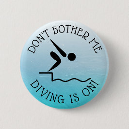 Verander me niet, DIVING is op Humor Button