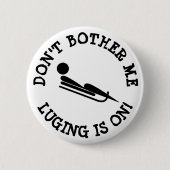 Verander me niet, Luging is op Humor Button (Voorkant)