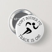 Verander me niet, volg op de Humor Button (Voorkant /achterkant)