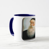 Verander Rebbe Mok (Voorkant links)