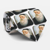 Verander Rebbe Stropdas (Opgerold)