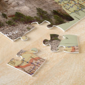 Verander uw foto's in een puzzel van de puzzel van (Zijkant)