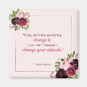 Verander uw Magnet van het Hoogtepunt (Voorkant)