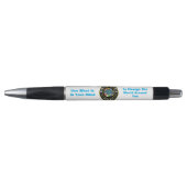 Verander uw Wereldpen Pen (Voorkant)