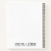 Verander uw wonden in het Notitieboek van de Wisdo (Achterkant)