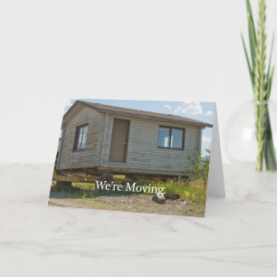 Verander van de Kaart van het Adres: Wij bewegen 2