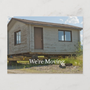 Verander van de Kaart van het Adres: Wij bewegen 2