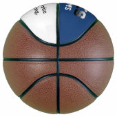 Veranderbare Kleur Bedankt Coach Team Basketbal (Rechts)