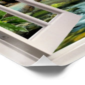 VERANDERD OERWOUD PERFECT POSTER (Hoek)