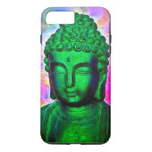 Veranderde Boeddha Case-Mate iPhone Case (Achterkant)