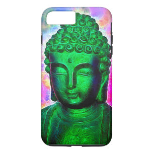 Veranderde Boeddha iPhone 8/7 Plus Hoesje