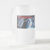 Veranderde Debut 20e Jubileum Mok (Voorkant links)