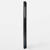 Veranderde focus Case-Mate iPhone case (Achterkant/links)