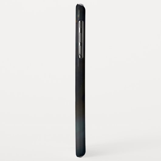 Veranderde focus Case-Mate iPhone case (Achterkant/links)