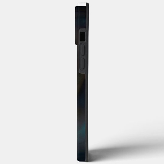 Veranderde Hoesje-Mate iPhone Case van de Nadruk (Achterkant / Links)