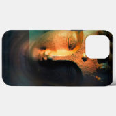 Veranderde Hoesje-Mate iPhone Case van de Nadruk (Achterkant (horizontaal))