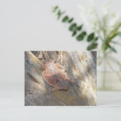 veranderde naam in "aardbei" briefkaart (Staand voorkant)