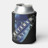 Veranderde staat - Veranderde staat 25 koelbox Blikjeskoeler (Blikje Voorkant)