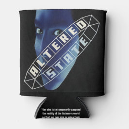 Veranderde staat - Veranderde staat 25 koelbox Blikjeskoeler