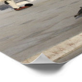 Veranderen van de afschermingen poster (Hoek)