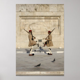 Veranderen van de afschermingen poster