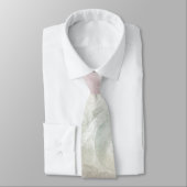Veranderende Abstracte het Effect NeckTies van de  Stropdas (Gebonden)