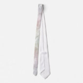 Veranderende Abstracte het Effect NeckTies van de  Stropdas (Achterkant)