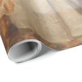 Veranderende huizen (gehuwd leven) (huwelijkscadea cadeaupapier (Rol Hoek)