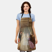 Veranderende huizen (gehuwd leven) (huwelijkscadea schort (Gedragen)