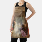 Veranderende huizen (gehuwd leven) (huwelijkscadea schort (Insitu)