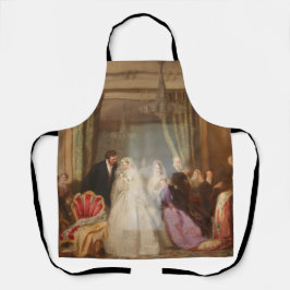 Veranderende huizen (gehuwd leven) (huwelijkscadea schort