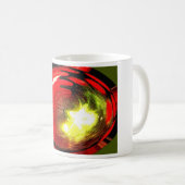 Veranderende planeet koffiemok (Voorkant rechts)