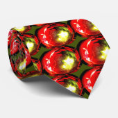 Veranderende planeet stropdas (Opgerold)