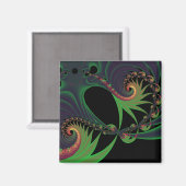 veranderende seizoenen magneet (Voorkant / Achterkant)