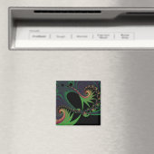 veranderende seizoenen magneet (Insitu (Vaatwasser))