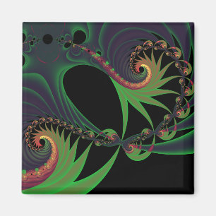 veranderende seizoenen magneet