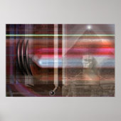 Veranderende tijden door Gregory Gallo Poster (Voorkant)