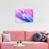 VERANDERENDE ZAND CANVAS AFDRUK (Insitu (Woonkamer))