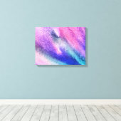 VERANDERENDE ZAND CANVAS AFDRUK (Insitu (Houten vloer))