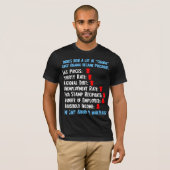 Verandering - Anti-Obama 2012 T-shirt (Voorkant volledig)