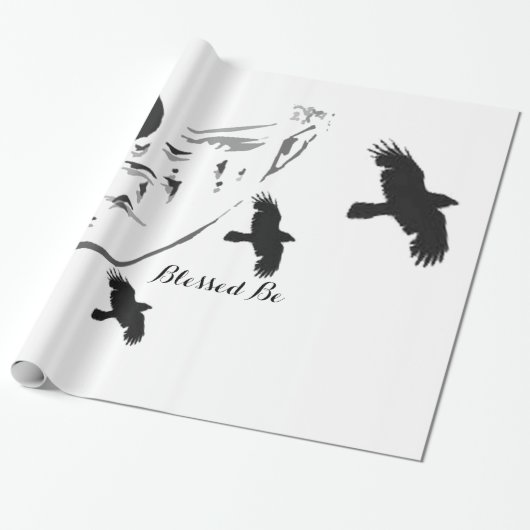 Verandering Cadeaupapier (Uitgerold)