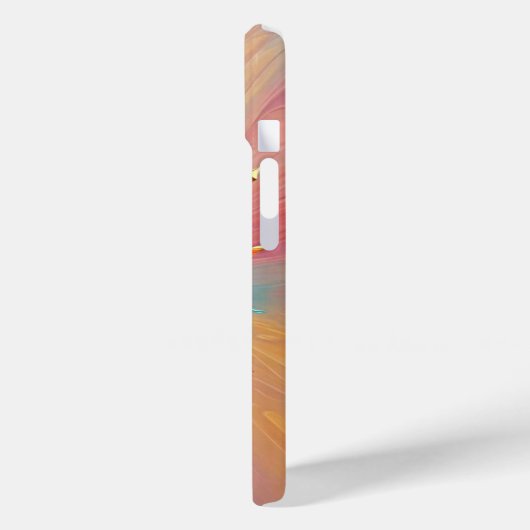 "Verandering in beweging" Case-Mate iPhone Case (Achterkant / Links)
