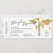 Verandering in de plannen voor het instappen van e aankondiging (Voorkant)