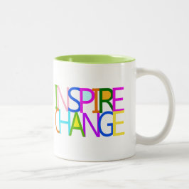 VERANDERING INSPIRE TWEEKLEURIGE KOFFIEMOK