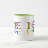 VERANDERING INSPIRE TWEEKLEURIGE KOFFIEMOK (Center)